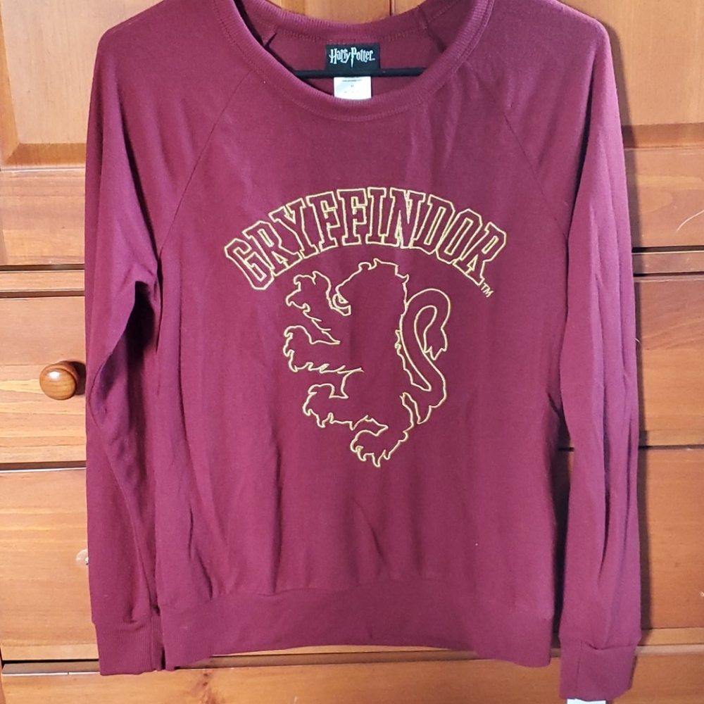Women's Harry Potter soft long sleeve shirt